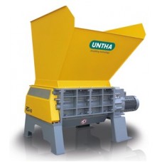 UNTHA RS30 / RS40 4-х роторная дробильная система